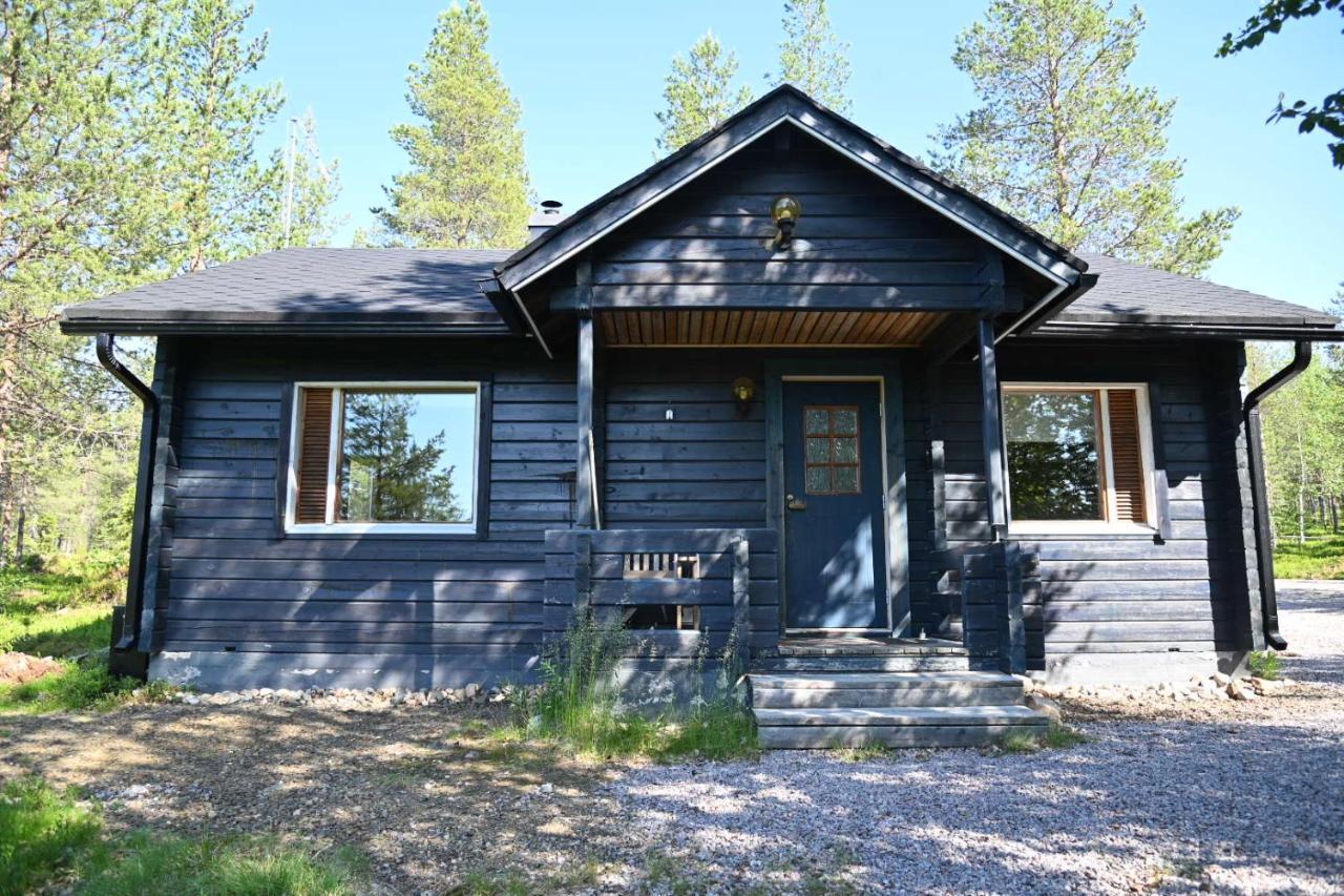 Tunturilapin Tuvat Villa Muonio Exterior photo