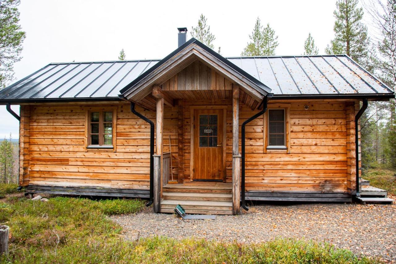 Tunturilapin Tuvat Villa Muonio Exterior photo