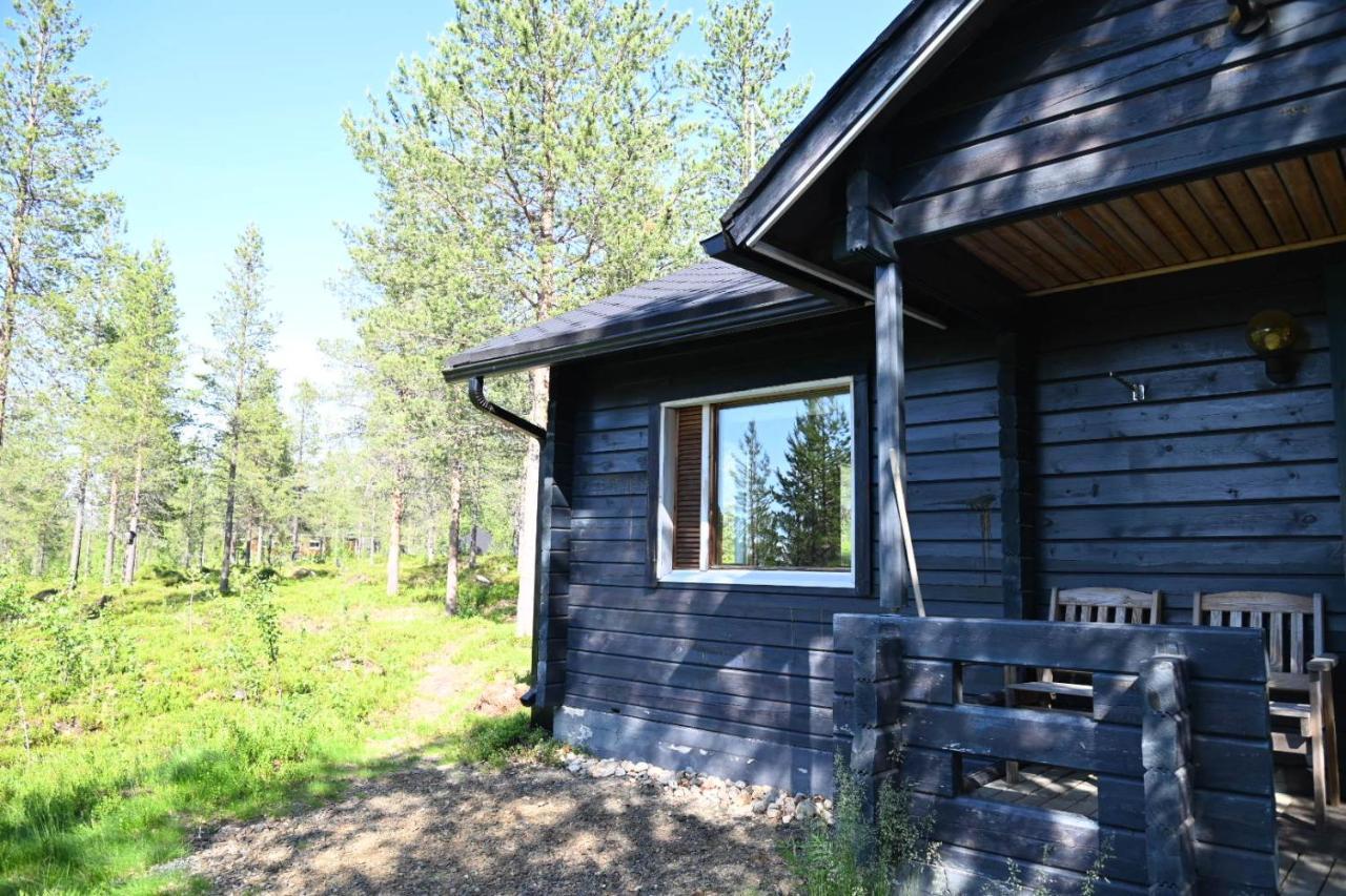 Tunturilapin Tuvat Villa Muonio Exterior photo